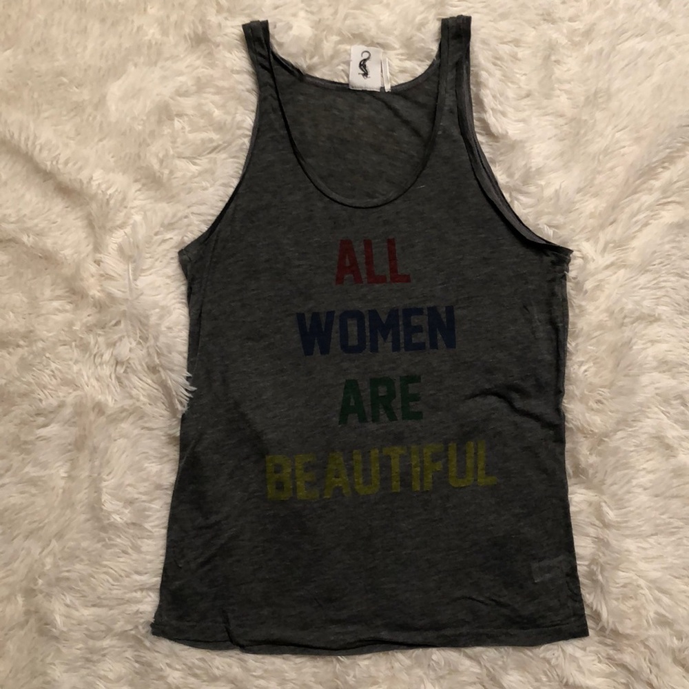 GUC Gray Tank Top